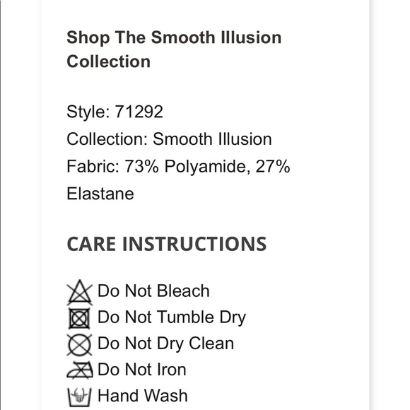 NEW • Hanro • Smooth Illusion Nude Bra Natural - Picture 8 of 12